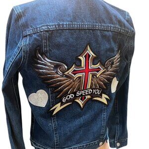 Jean Jacket Custom